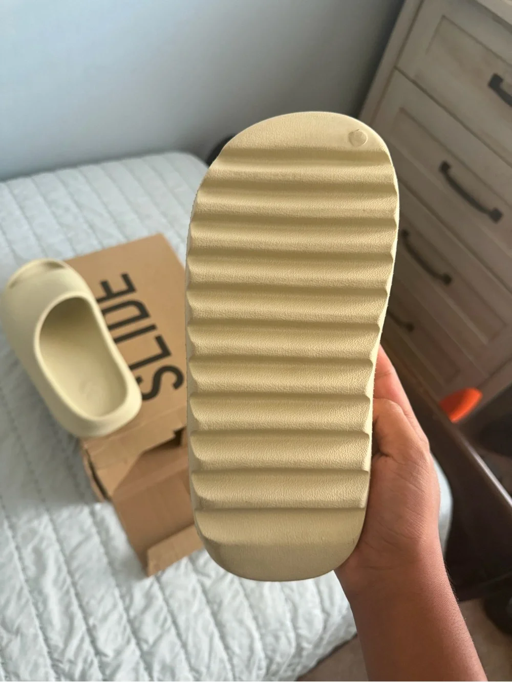 Adidas Yeezy Slides Size 9